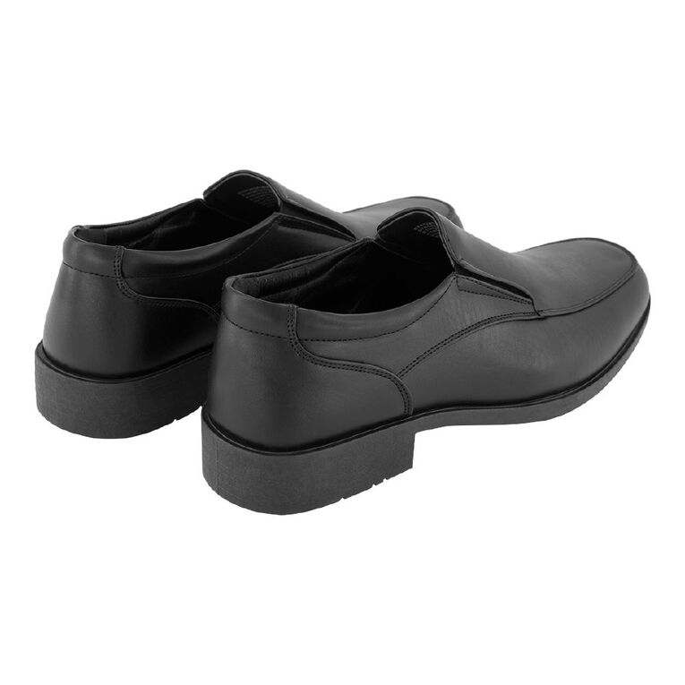 H&H Men's Rupee Dress Shoes, Black, hi-res