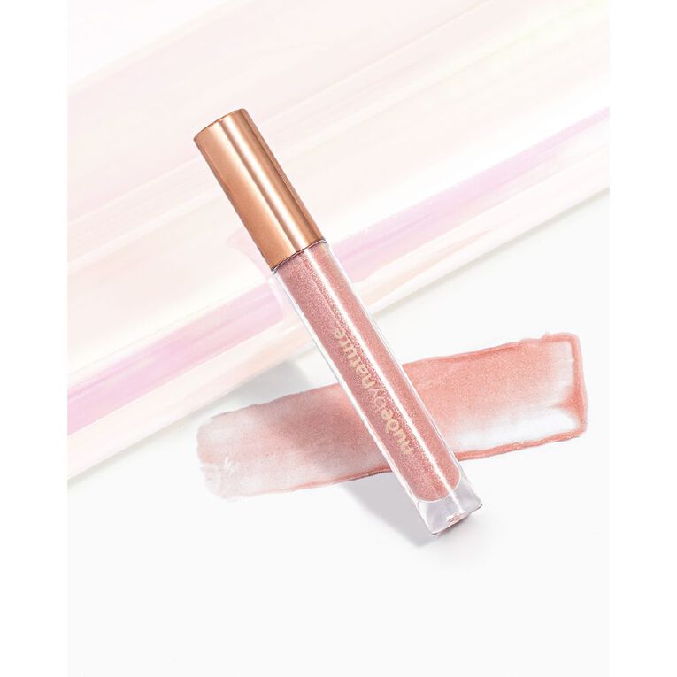 Nude By Nature Moisture Infusion Lipgloss 12 Crystal Tulip, , hi-res