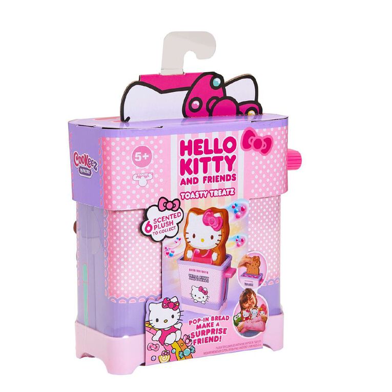 Cookeez Hello Kitty Makery Toasty Treats, , hi-res