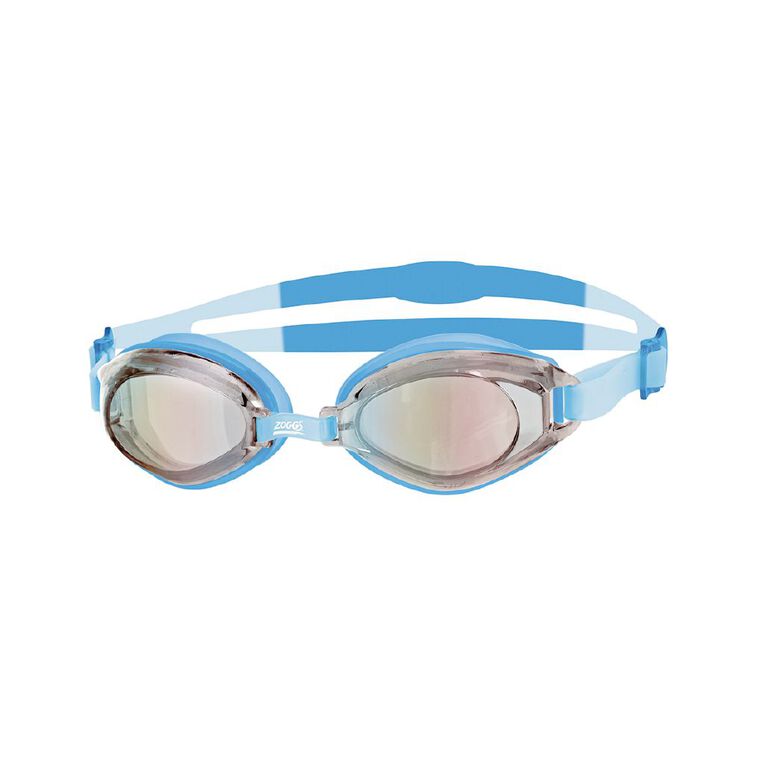Zoggs Endura Mirror Goggles, , hi-res