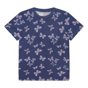 Young Original Short Sleeve All Over Print Tee