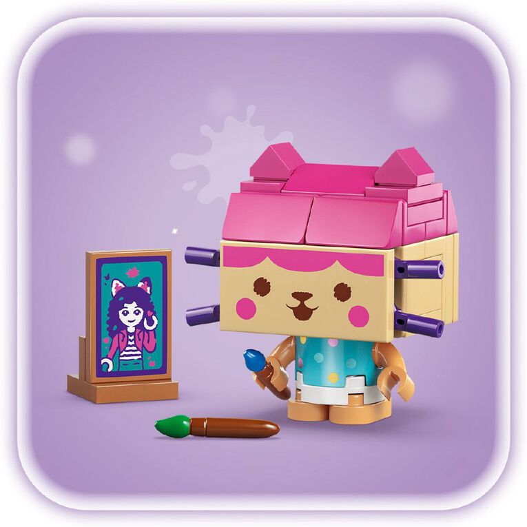 LEGO Gabbys Dollhouse Brick Built Cat Friends 11215, , hi-res