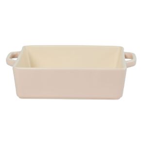 Living & Co Baking Dish Beige Large