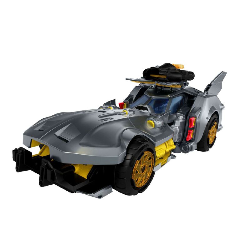 DC Batman Batmobile Vehicle, , hi-res