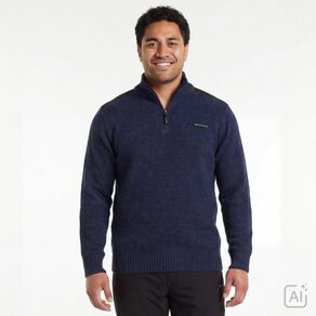 Back Country Adults' Wool Jumper