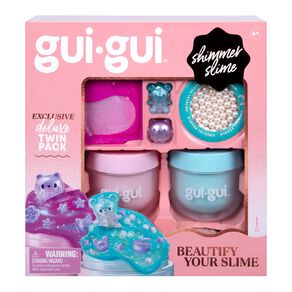 Gui Gui Shimmer Deluxe Pack