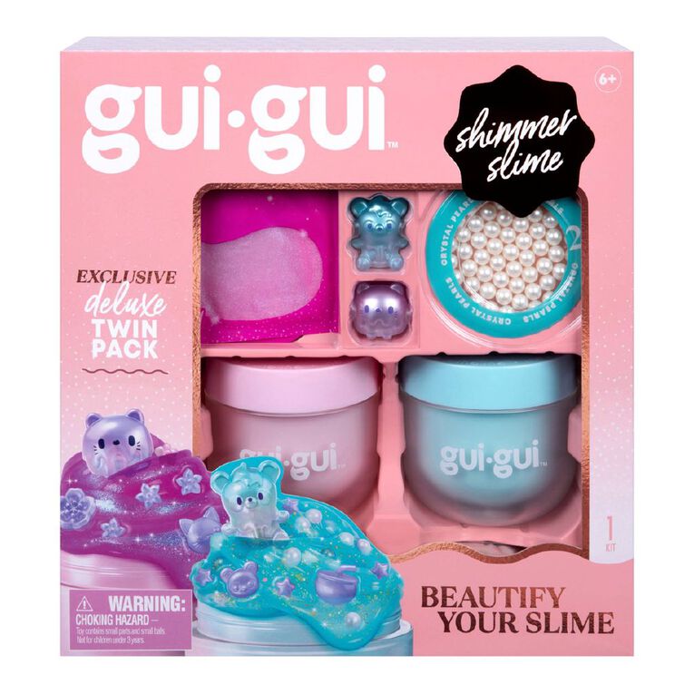 Gui Gui Shimmer Deluxe Pack, , hi-res