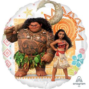 Anagram 45cm Standard Moana Balloon