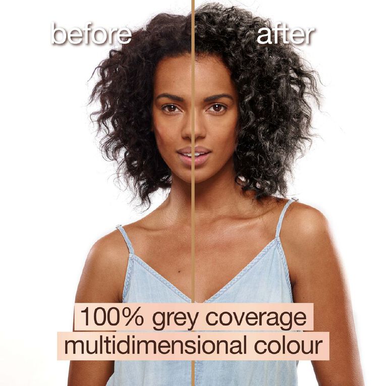 Garnier Good Hair Colour Dark Chocolate Brown 3.0, , hi-res