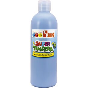 FAS Paint Super Tempera Cobalt 500ml