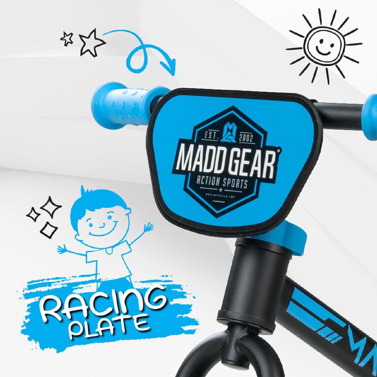 MADD Gear My First BMX Balance Bike, , hi-res