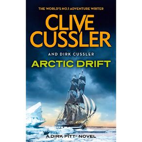 Arctic Drift by Clive Cussler