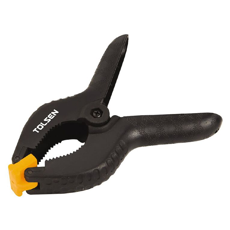 Tolsen Spring Clamp 100mm, , hi-res