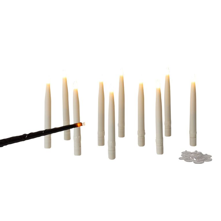 Scarehouse Floating Candles Set with Wand, , hi-res
