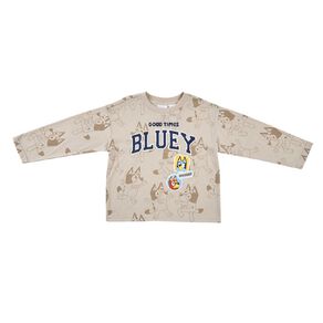 Bluey Long Sleeve Tee