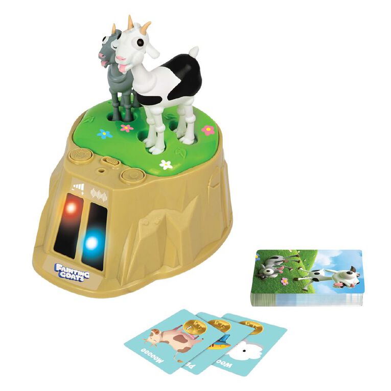 Fainting Goats Game, , hi-res