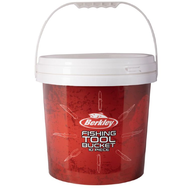 Berkley Fishing Tool Bucket, , hi-res