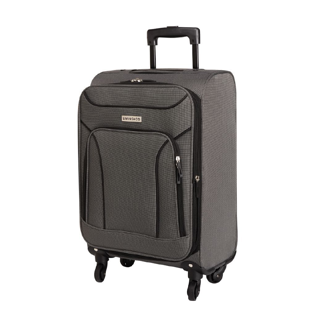 The warehouse luggage clearance