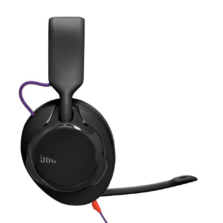 JBL QUANTUM 250 Wired Headset Black Black, , hi-res