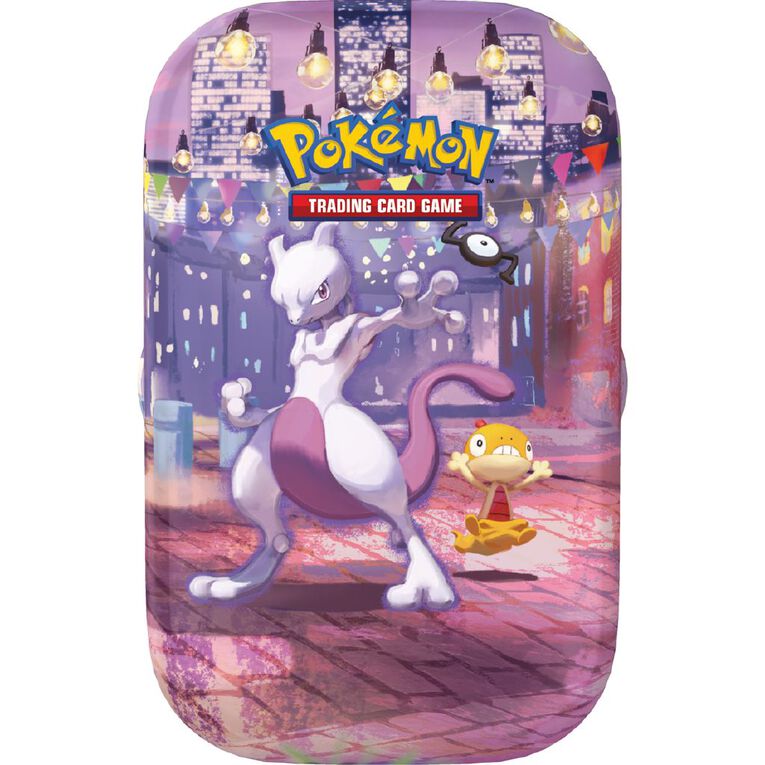 Pokemon TCG 30th Celebration Mini Tin - 2 per Customer, , hi-res