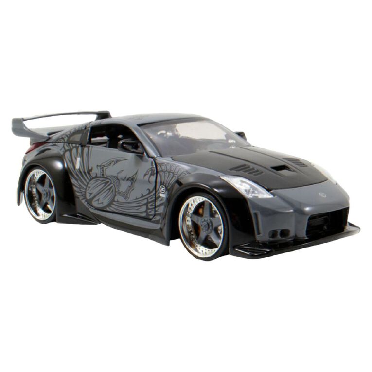 Jada Fast & Furious 1:24 Diecast Vehicle Assorted, , hi-res