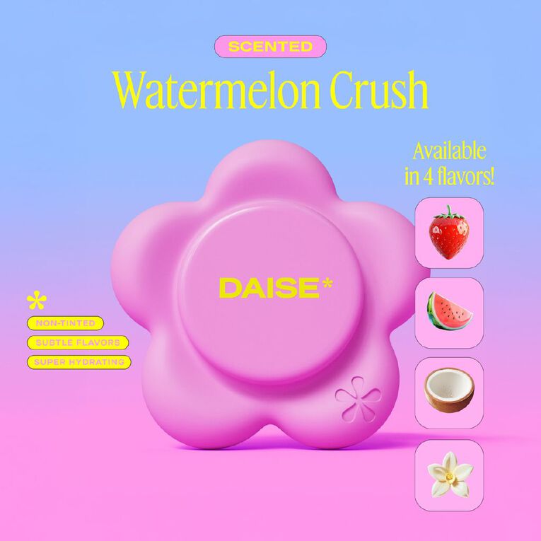 Daise Lip Service Lip Balm Phone Pod Watermelon Crush, , hi-res