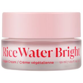 The Face Shop Rice Water Bright Vegan Cream K-Beauty