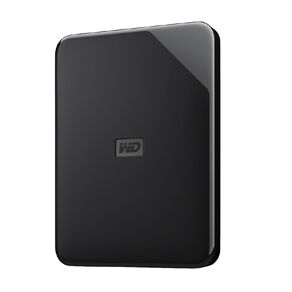 WD Elements SE Portable 2TB USB 3.0 External HDD