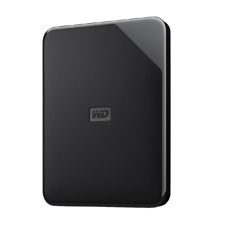 WD Elements SE Portable 2TB USB 3.0 External HDD, , hi-res