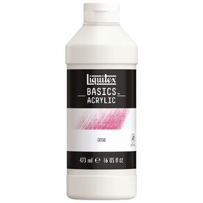 Liquitex Basics Gesso 473ml