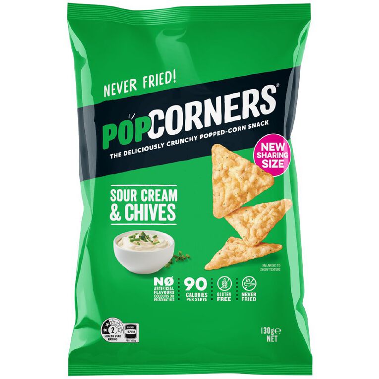 PopCorners Sour Cream & Chives