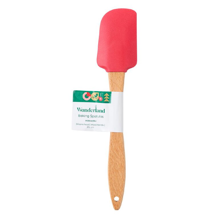 Wonderland Home Christmas Spatulas Assorted, , hi-res