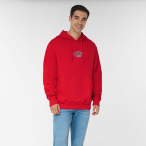 Garage Men's Graphic Hoodie Sweatshirt