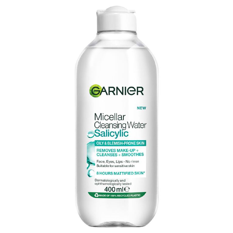 Garnier Micellar Salicylic 400ml, , hi-res