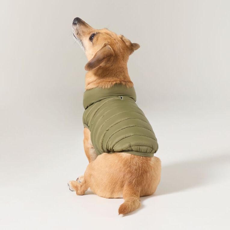 Petzone Reversible Puffer X Small, , hi-res