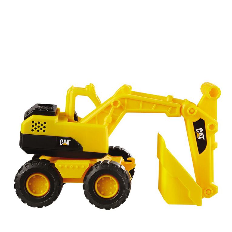 CAT Construction Fleet Assorted, , hi-res