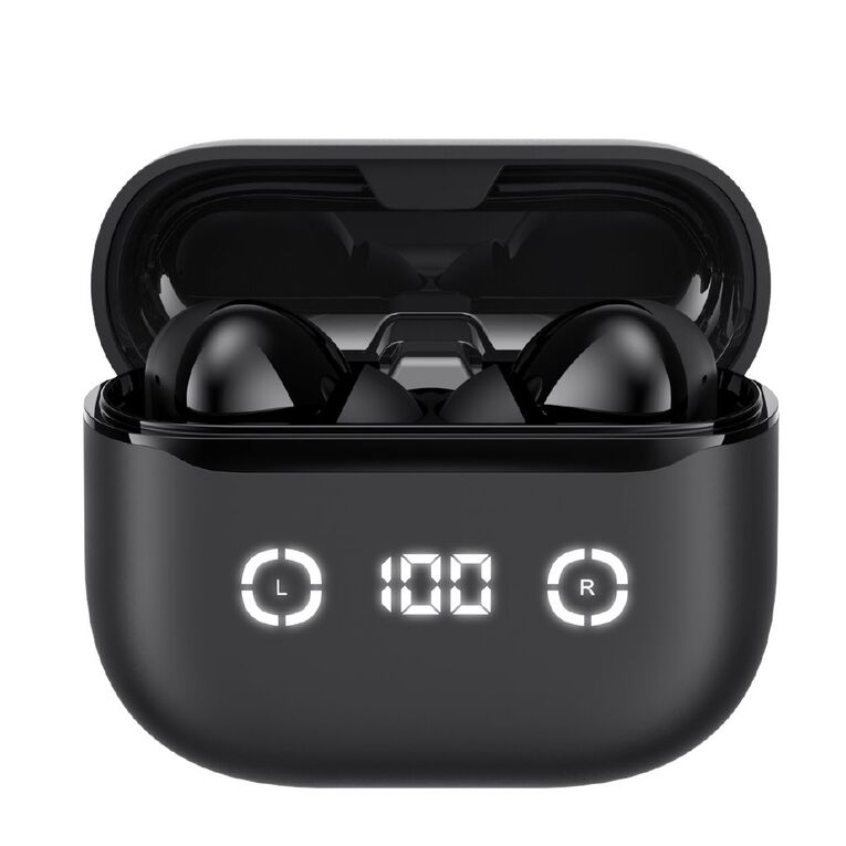 Veon True Wireless Stereo Earbuds VNTW984 Black, , hi-res