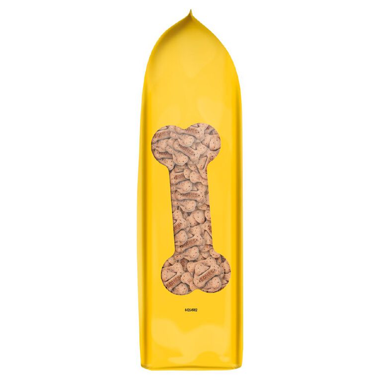 TUX Tasty Bones Original Dog Treats 1.2kg, , hi-res