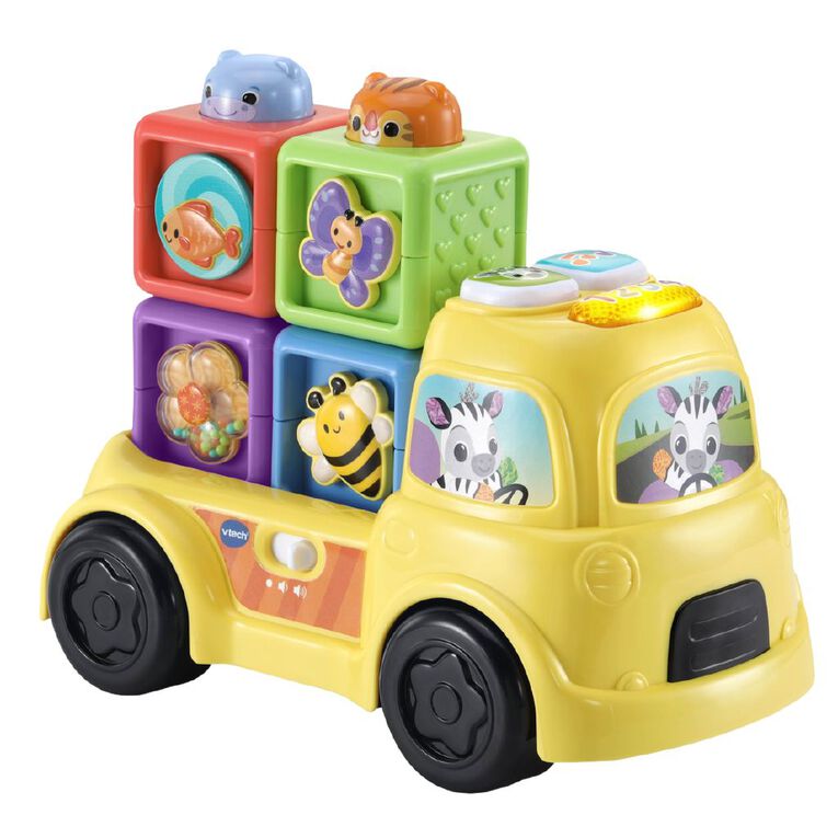 Vtech Beep n Go Blocks, , hi-res