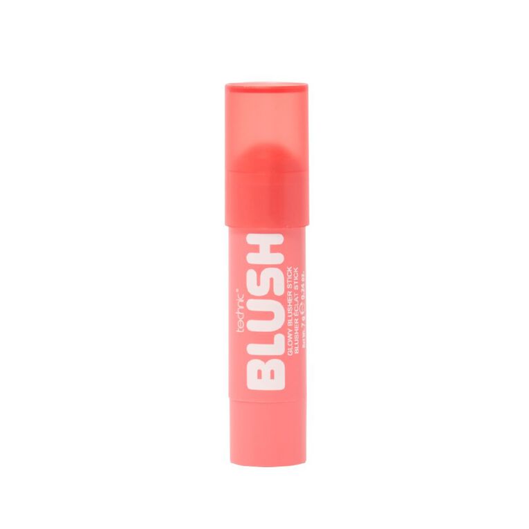 Technic Glowy Blusher Stick Coral, , hi-res