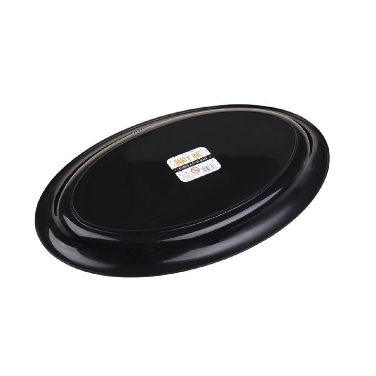 Party Inc Catering Platter Black, , hi-res