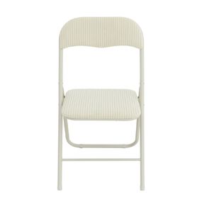 Living & Co Fabric Folding Chair