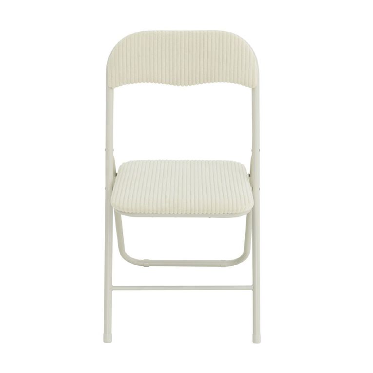 Living & Co Fabric Folding Chair, , hi-res