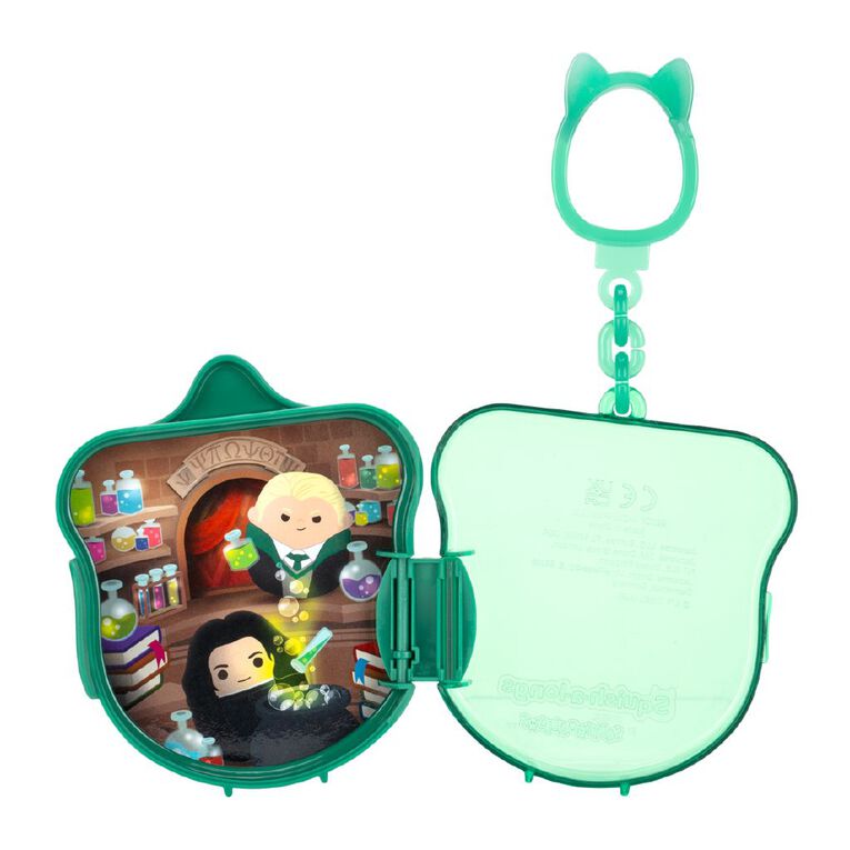 Harry Potter Squishalongs Clipalongs Assorted, , hi-res