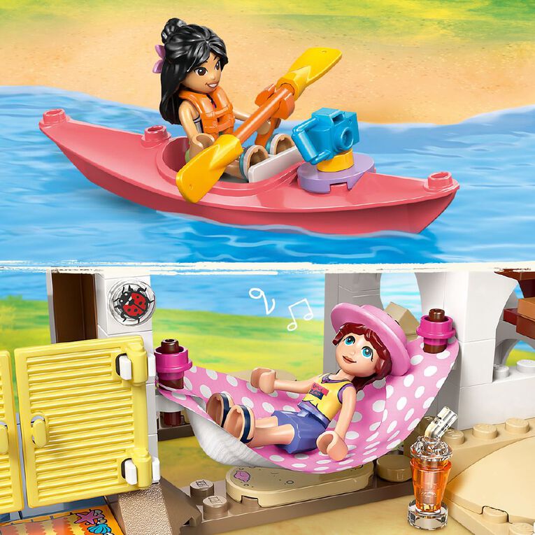LEGO Friends Beach House With Seals 42699, , hi-res