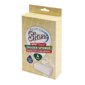 Shotz Magic Erasers 4 Pack