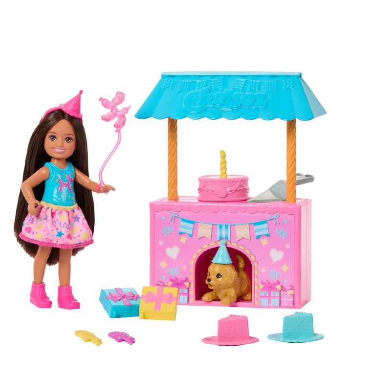 Barbie Chelsea Birthday Party Giftset, , hi-res
