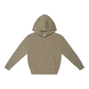 Young Original Plain Hoodie