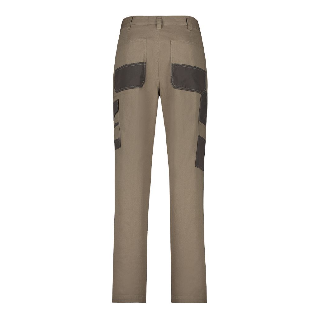 Rivet Men's Utility Pants Tan | The 