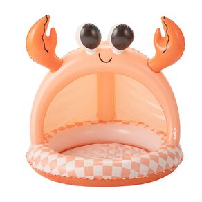 Funsicle Happy Snappy Crab Shaded Pool